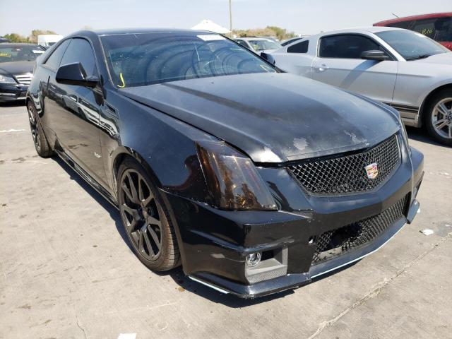 1G6DK1ED5B0135834 - 2011 CADILLAC CTS PERFOR შავი ფოტო 1
