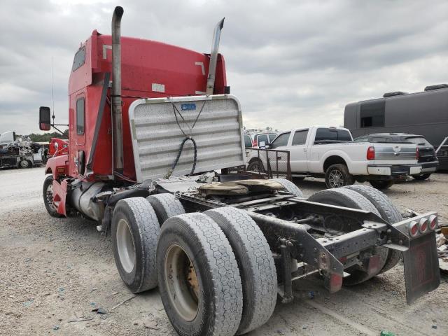 1XKADB9X67J184597 - 2007 KENWORTH CONSTRUCTI RED photo 3