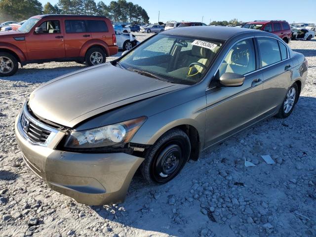 1HGCP26479A179712 - 2009 HONDA ACCORD LXP  photo 2