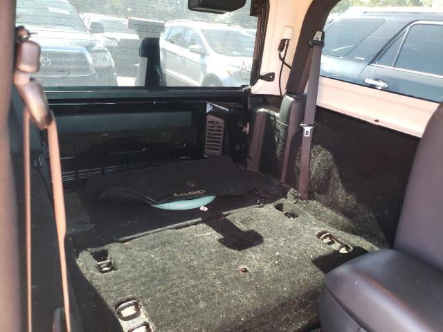 1C4AJWAG1FL560567 - 2015 JEEP WRANGLER S შავი ფოტო 6