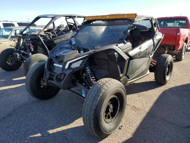 3JBVXAV40MK002920 - 2021 CAN-AM MAVERICK X BLACK photo 2