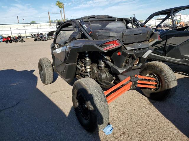 3JBVXAV40MK002920 - 2021 CAN-AM MAVERICK X BLACK photo 3