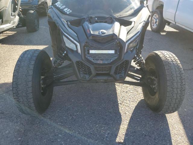 3JBVXAV40MK002920 - 2021 CAN-AM MAVERICK X BLACK photo 9