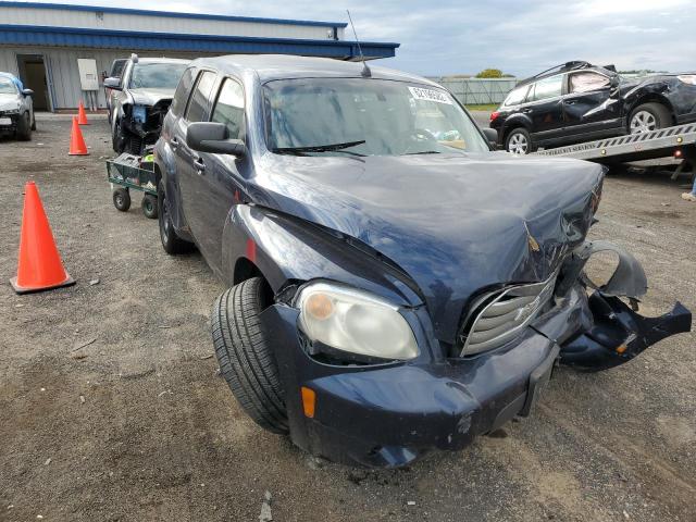 3GNCA13D78S679646 - 2008 CHEVROLET HHR LS 蓝色 照片 1