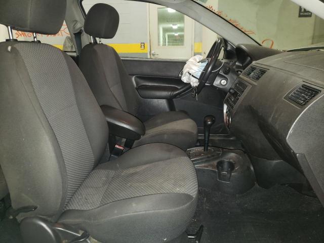 1FAHP31N07W159544 - 2007 FORD FOCUS ZX3 SILVER photo 5