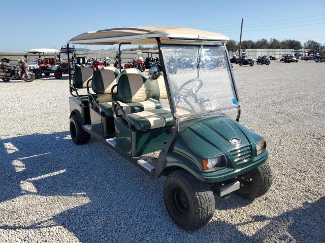 1A9AEM2J4DT850015 - 2013 CLUB CLUB CAR GREEN photo 1