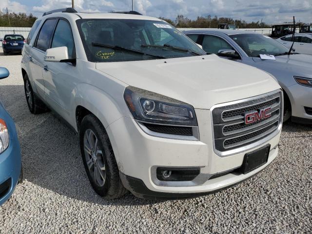 1GKKVRKD8FJ333343 - 2015 GMC ACADIA SLT CREAM photo 1