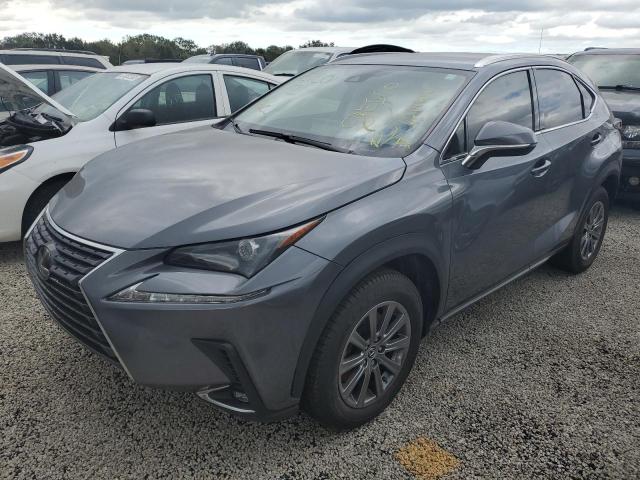 JTJAARBZ6L2161301 - 2020 LEXUS NX 300 BAS 石墨色 照片 2
