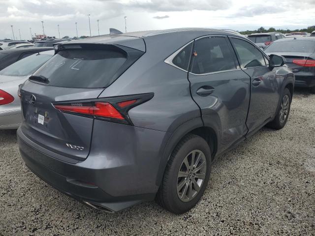 JTJAARBZ6L2161301 - 2020 LEXUS NX 300 BAS CHARCOAL photo 4