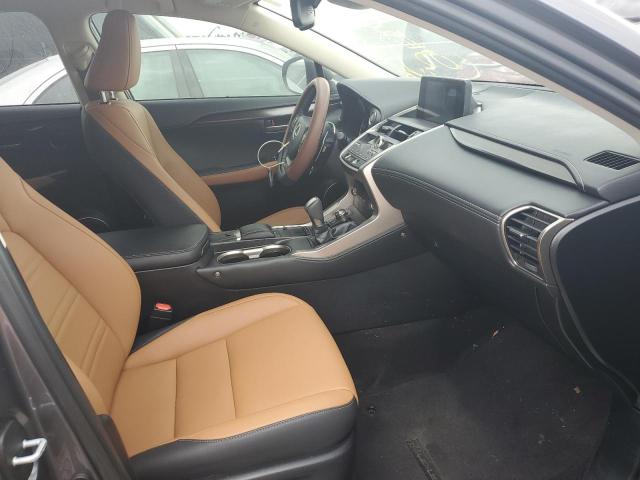 JTJAARBZ6L2161301 - 2020 LEXUS NX 300 BAS 石墨色 照片 5