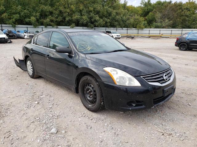 1N4AL2AP3CN475934 - 2012 NISSAN ALTIMA BAS BLACK photo 1