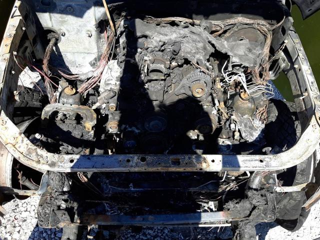 1J4GA69117L213018 - 2007 JEEP WRANGLER R BURN photo 7