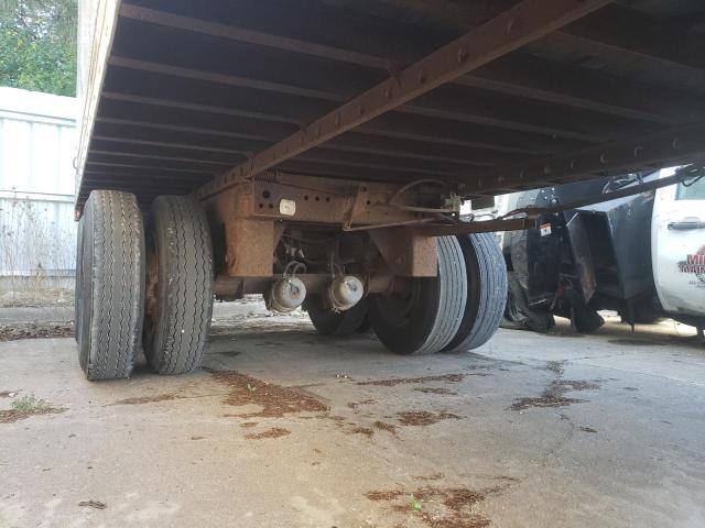 1UYVS253XWP285919 - 1998 UTILITY TRAILER თეთრი ფოტო 8