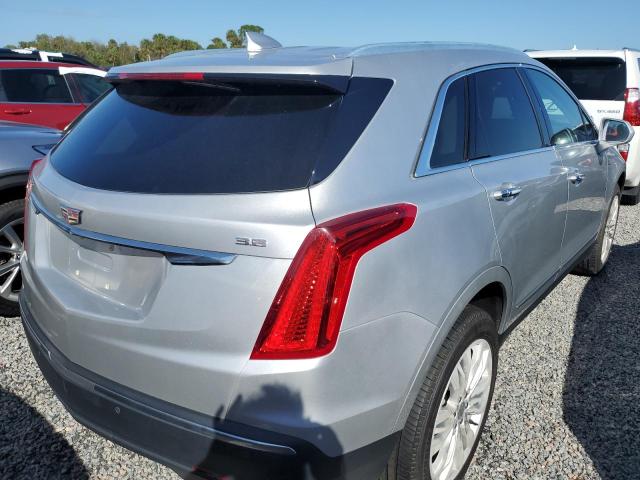 1GYKNERS0JZ131268 - 2018 CADILLAC XT5 PREMIU SILVER photo 4