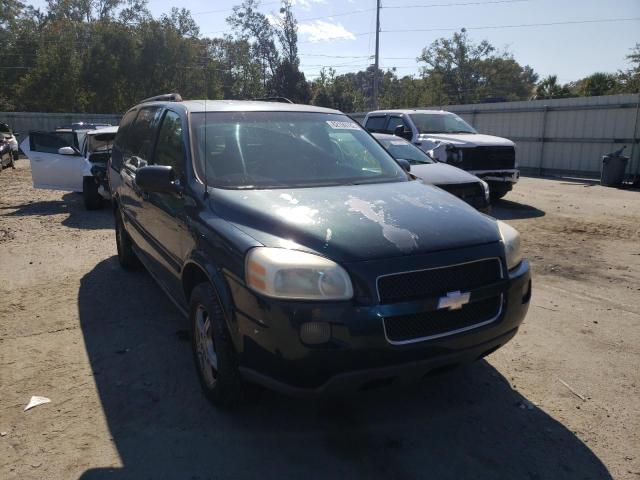 1GNDV23L05D293734 - 2005 CHEVROLET UPLANDER L Yaşıl foto 1