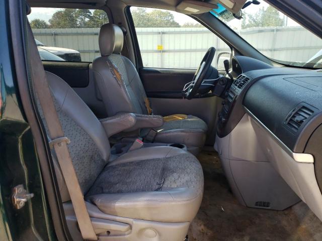 1GNDV23L05D293734 - 2005 CHEVROLET UPLANDER L Yaşıl foto 5