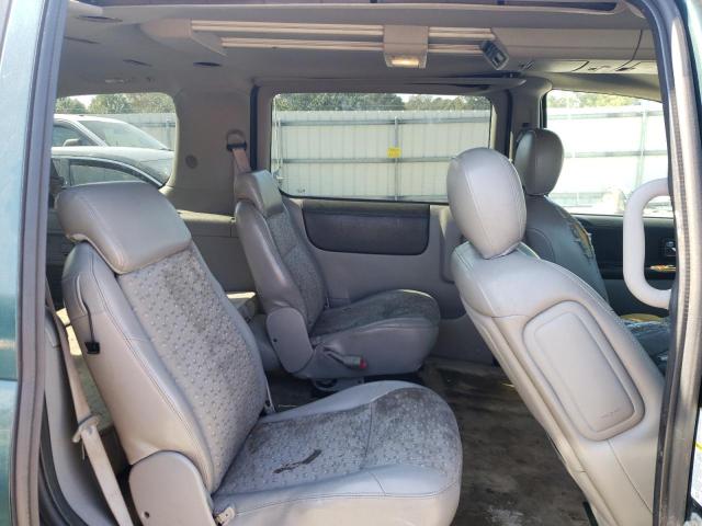 1GNDV23L05D293734 - 2005 CHEVROLET UPLANDER L Yaşıl foto 6