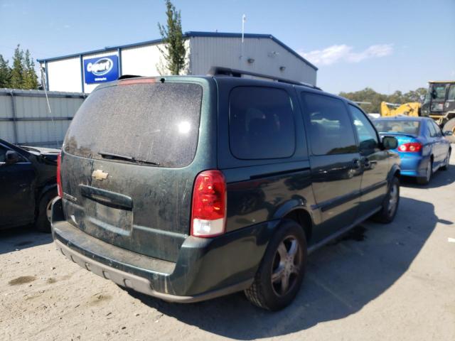 1GNDV23L05D293734 - 2005 CHEVROLET UPLANDER L Yaşıl foto 9
