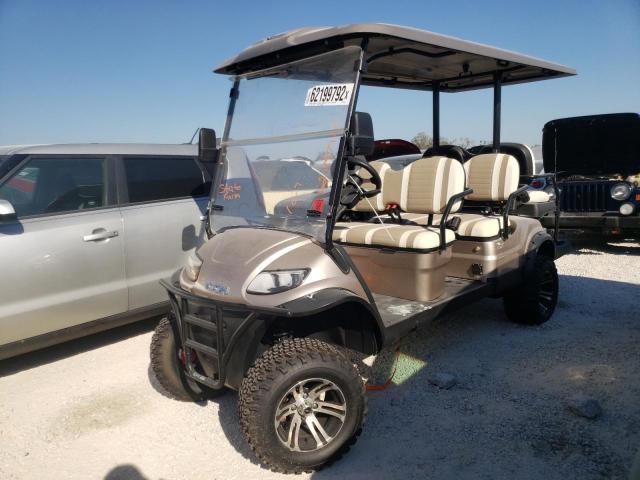 LTA0078426 - 2022 ASPT GOLF CART TAN photo 2