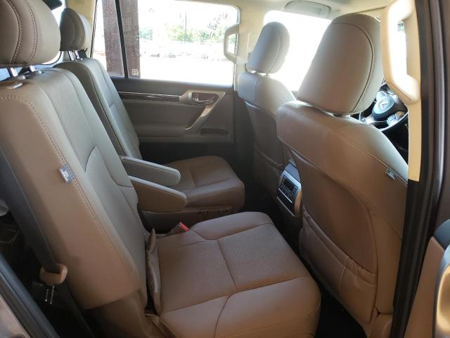 JTJAM7BX2L5247200 - 2020 LEXUS GX 460 PRE GRAY photo 6