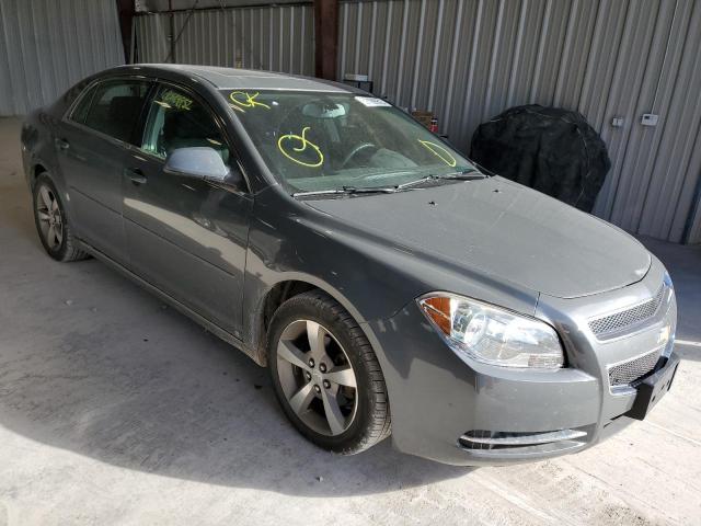 1G1ZH57B29F227228 - 2009 CHEVROLET MALIBU 1LT 灰色 照片 1