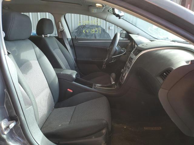 1G1ZH57B29F227228 - 2009 CHEVROLET MALIBU 1LT 灰色 照片 5