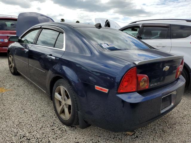 1G1ZC5E04CF223818 - 2012 CHEVROLET MALIBU 1LT 蓝色 照片 3