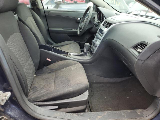 1G1ZC5E04CF223818 - 2012 CHEVROLET MALIBU 1LT 蓝色 照片 5