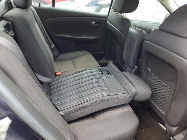 1G1ZC5E04CF223818 - 2012 CHEVROLET MALIBU 1LT 蓝色 照片 6