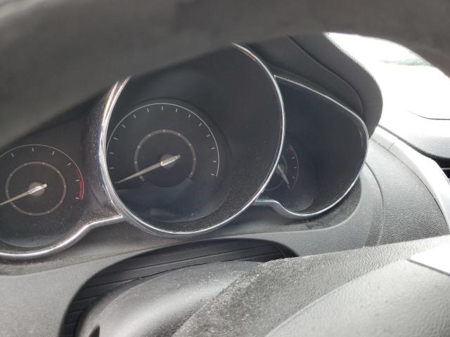 1G1ZC5E04CF223818 - 2012 CHEVROLET MALIBU 1LT 蓝色 照片 8