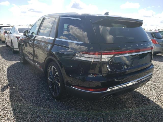 5LM5J7WC6LGL34339 - 2020 LINCOLN AVIATOR RE BLACK photo 3