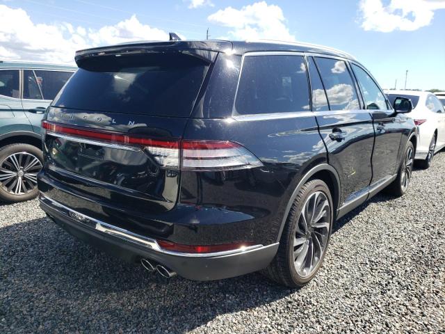5LM5J7WC6LGL34339 - 2020 LINCOLN AVIATOR RE 黑色 照片 4