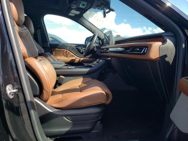 5LM5J7WC6LGL34339 - 2020 LINCOLN AVIATOR RE 黑色 照片 5