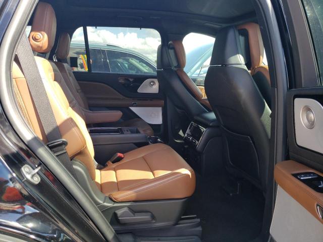 5LM5J7WC6LGL34339 - 2020 LINCOLN AVIATOR RE 黑色 照片 6