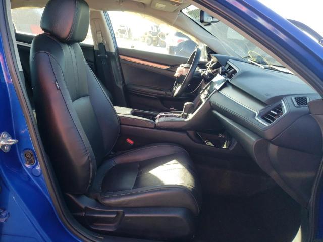 2HGFC1F72HH650646 - 2017 HONDA CIVIC EXL Mavi foto 5