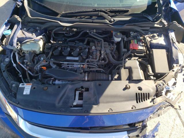 2HGFC1F72HH650646 - 2017 HONDA CIVIC EXL Mavi foto 7
