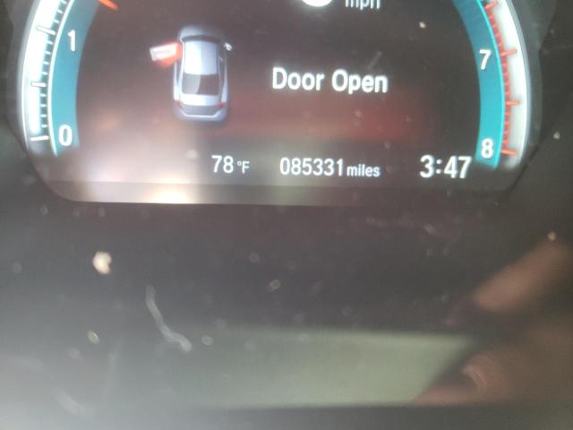 2HGFC1F72HH650646 - 2017 HONDA CIVIC EXL Mavi foto 8