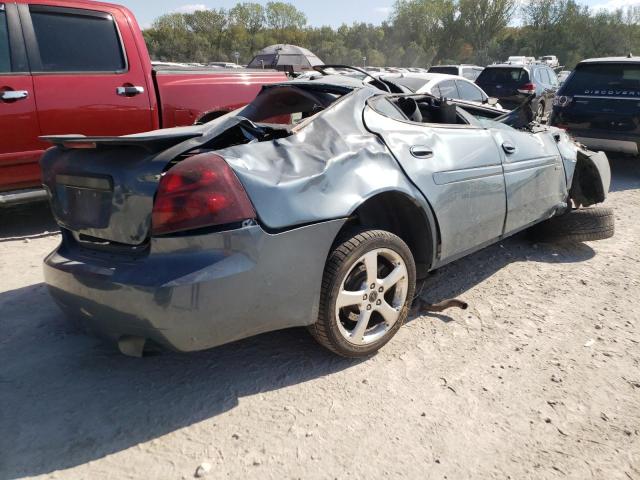 2G2WC58C561158154 - 2006 PONTIAC GRAND PRIX ტალღისფერი ფოტო 4