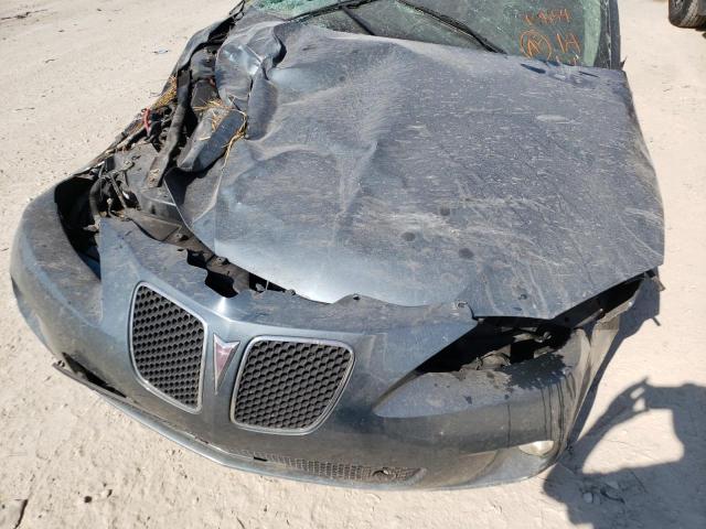 2G2WC58C561158154 - 2006 PONTIAC GRAND PRIX ტალღისფერი ფოტო 7