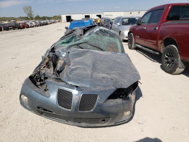 2G2WC58C561158154 - 2006 PONTIAC GRAND PRIX ტალღისფერი ფოტო 9