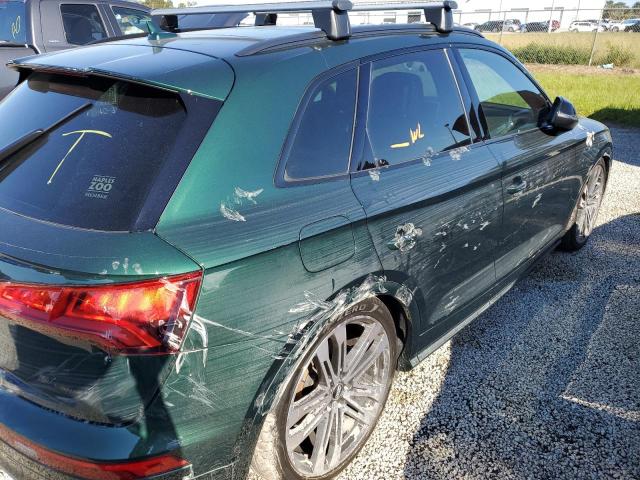 WA1C4AFY2L2057288 - 2020 AUDI SQ5 PRESTI GREEN photo 9