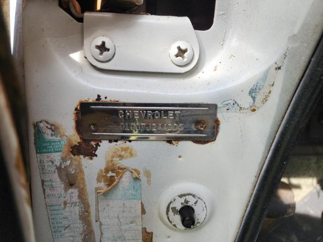 01837J244386 - 1960 CHEVROLET IMPALA  SS 白色 照片 10