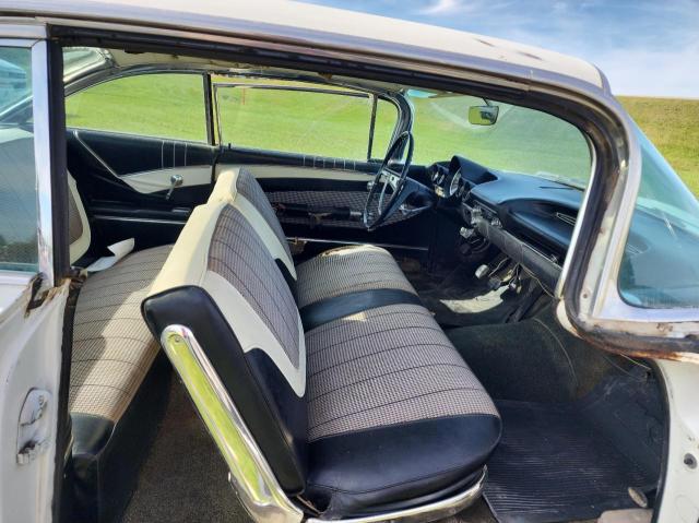 01837J244386 - 1960 CHEVROLET IMPALA  SS 白色 照片 5