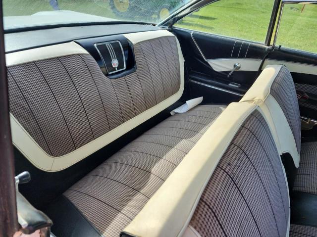 01837J244386 - 1960 CHEVROLET IMPALA  SS 白色 照片 6