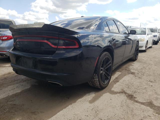 2C3CDXBG8KH714000 - 2019 DODGE CHARGER SXT  photo 4