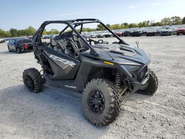 3NSMAD920NF350746 - 2022 POLARIS RZR PRO XP BLACK photo 1