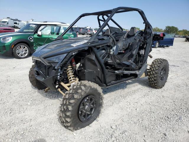 3NSMAD920NF350746 - 2022 POLARIS RZR PRO XP BLACK photo 2