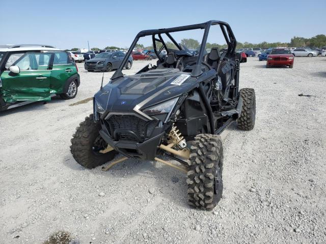 3NSMAD920NF350746 - 2022 POLARIS RZR PRO XP BLACK photo 9