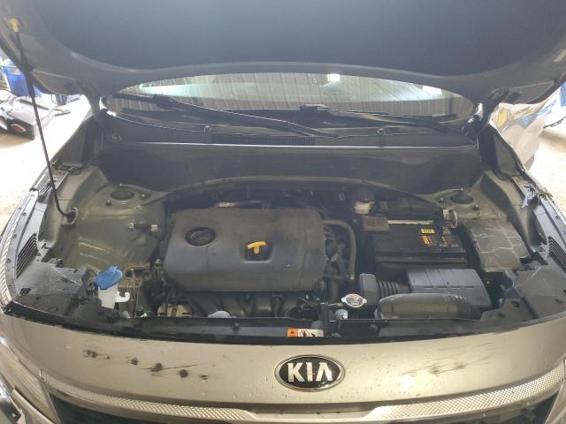 KNDERCAA2M7118908 - 2021 KIA SELTOS EX GRAY photo 7