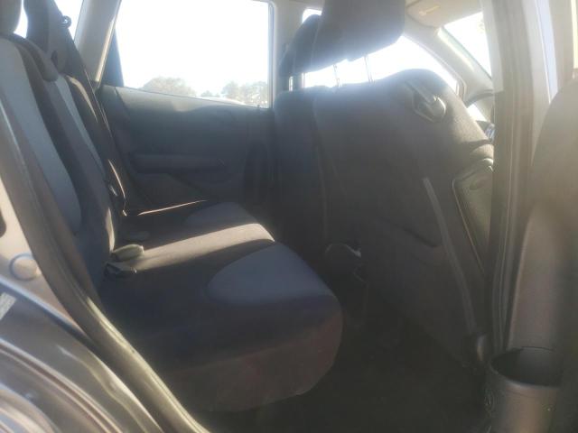 JHMGD37667S001004 - 2007 HONDA FIT S 灰色 照片 6